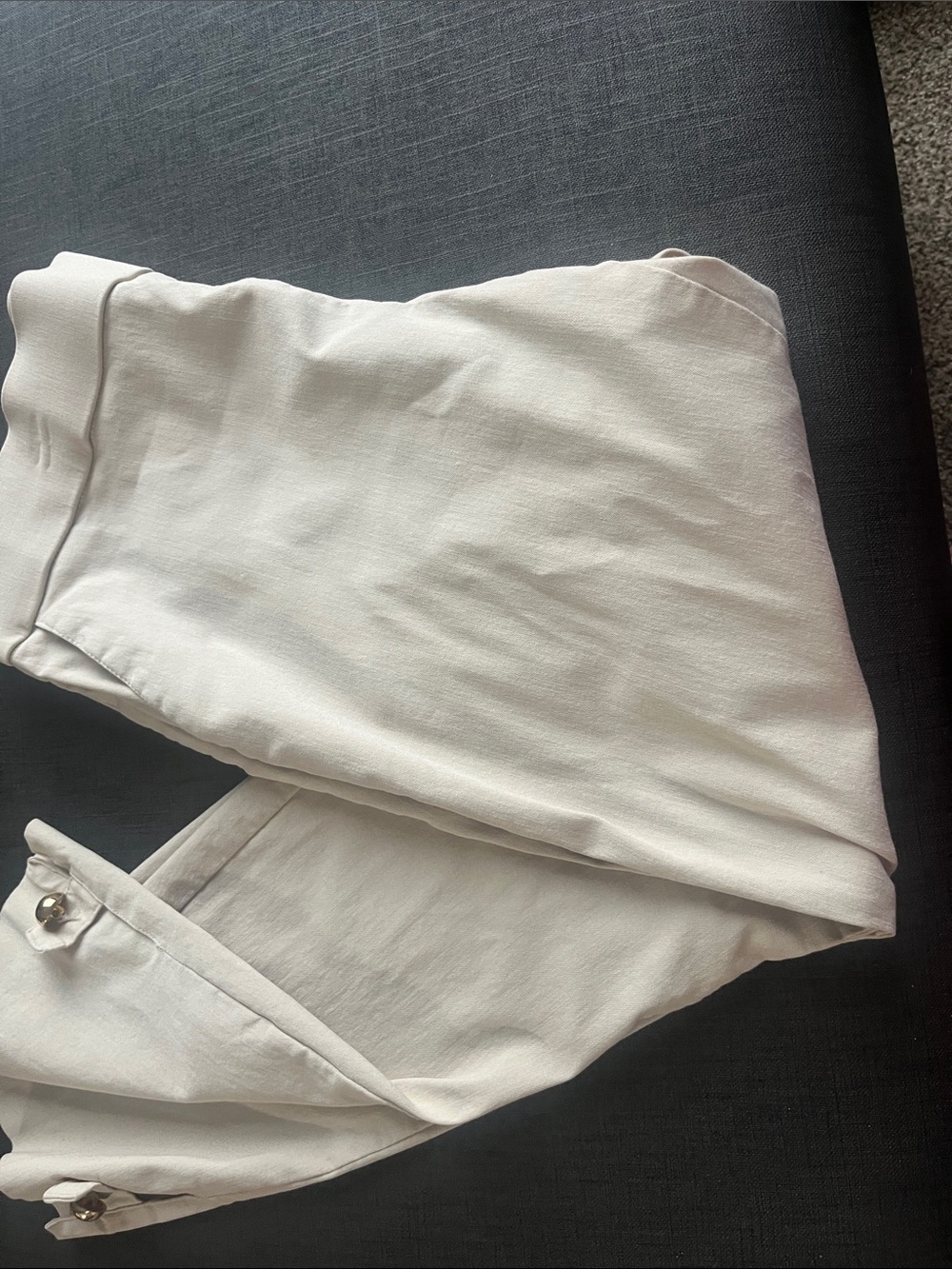 Counterparts Women's Cream Chino Pants